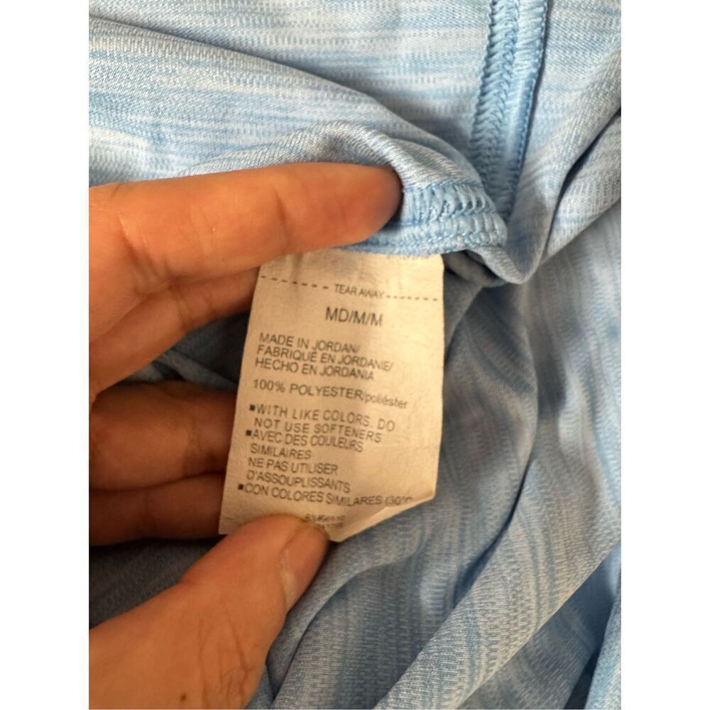 Under Armour blue tee - Picture 9 of 10